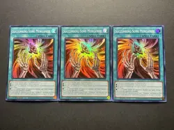 3x Succumbing-Song Morganite | ROTA-EN065 | Super Rare | NM | 1st Ed | YuGiOh! - Image 1