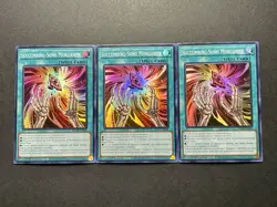 3x Succumbing-Song Morganite | ROTA-EN065 | Super Rare | NM | 1st Ed | YuGiOh! - Image 1