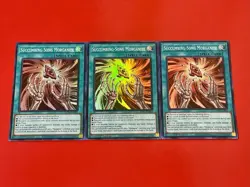 3x Succumbing-Song Morganite | ROTA-EN065 | Super Rare | NM | 1st Ed | YuGiOh! - Image 1