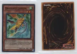 Dragunity Javelin Unlimited YuGiOh Hidden Arsenal 4: Trishula's Triumph 3c7 - Image 3