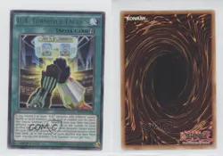 UA Turnover Tactics (R) 1st Ed. YuGiOh The Secrets of Eternity #SECE-EN089 1z4 - Image 3