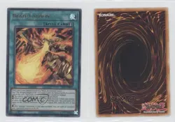 Blaze Cannon (UR) Unlimited YuGiOh Legendary Duelists: Rage of RA 1z4 - Image 3