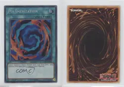 Polymerization SE 1st Ed. YuGiOh Legendary Collection Kaiba #LCKC-EN026 1z4 - Image 3
