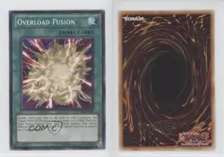 Overload Fusion Unlimited YuGiOh Ra Yellow Mega-Pack #RYMP-EN063 1z4 - Image 3