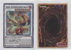 Vahram the Magistus Divinity Dragon (SR) 1st Ed. YuGiOh Genesis Impact 07pa - Image 3