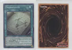 Trismagistus 1st Ed. YuGiOh Genesis Impact #GEIM-EN009 07pa - Image 3