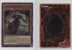 Tri-Brigade Fraktall (UR) 1st Ed. YuGiOh Phantom Rage #PHRA-EN008 0zv5 - Image 3