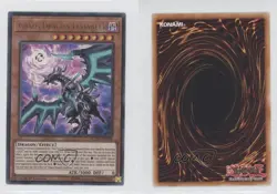 Chaos Dragon Levianeer Ultra Rare 1st Ed. YuGiOh Duel Overload #DUOV-EN058 1z4 - Image 3