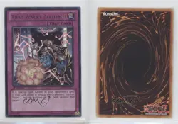 UR - That Wacky Alchemy! 1st Ed. YuGiOh Abyss Rising #ABYR-EN077 1z4 - Image 3