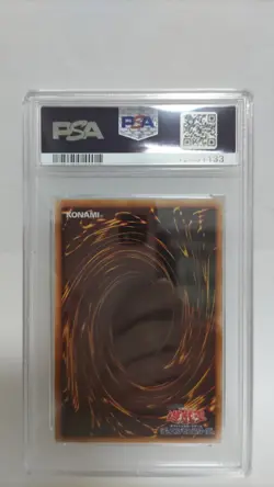 PSA10 Ash Blossom Ghost Ogre GEM MINT Ultimate Rare Yugioh Japanese Card - Image 2