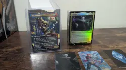 Magic The Gathering Y'shtola Night's Blessed Commander Deck W Vivi Ornitier Card - Image 1