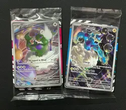 Pokemon TCG - Thundurus SVP 209 & Tornadus SVP 210 Bundle English Promo - Image 1