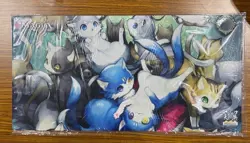 MTG Doubling Season Playmat WotC Official Limited Japan Event - Image 3