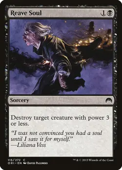 [MTG] Reave Soul (115) (ORI) LP-HP - Image 1