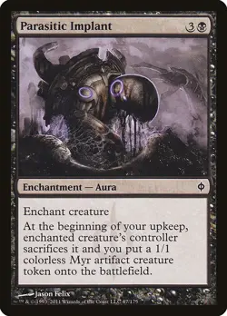[MTG] Parasitic Implant (067) (NPH) LP-HP - Image 1