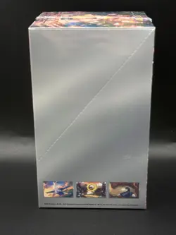 Pokemon TCG S-Chinese Fearless Terastal CSV3C Slim Booster Box Sealed 2025 New - Image 3