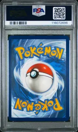 2023 POKEMON PAL EN-PALDEA EVOLVED SPECIAL ILLUSTRATION RARE TING-LU EX PSA 9 - Image 2
