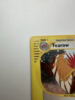 Fearow Holo Rare 11/165 Expedition Base Set WOTC Vintage Pokemon - Image 4