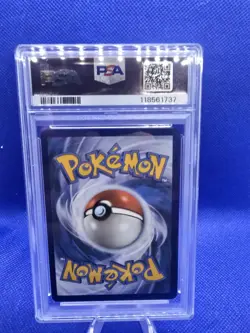 Pokemon TCG Latias EX Sir Alt Art Surging Sparks 239/191 PSA 9 Mint - Image 2