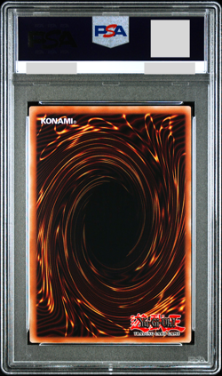 PSA 10 YuGiOh Dragon of Illumination Sanctuary's Shield 2025 EN004 English Card - Image 2