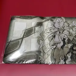 Yugioh Story of White Albaz Ecclesia Neuron Playmat 【New / Unused】 - Image 2