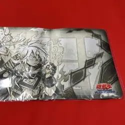 Yugioh Story of White Albaz Ecclesia Neuron Playmat 【New / Unused】 - Image 4