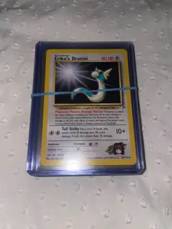 Pokemon WOTC TCG Gym Heroes Mixed 11x Card Bundle - Image 1