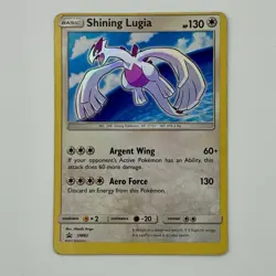 Shining Lugia SM82 (LP) - Black Star Promo - Pokemon SM - Pokemon TCG - Image 1