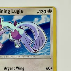 Shining Lugia SM82 (LP) - Black Star Promo - Pokemon SM - Pokemon TCG - Image 3