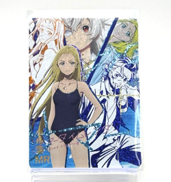 Goddess Story: Ushio Kofune MR 5M07MR-05 Anime Waifu CCG Trading Card - Image 1