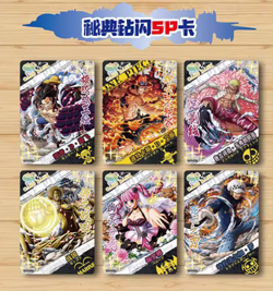 One Piece Trading Card 20 Pack Deluxe Booster Box Anime TCG NEW Collectors 2 - Image 2