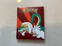 McDonald's Happy Meal UK 2025 -POKEMON Dragon Discovery Pack DRAMPA - Image 1