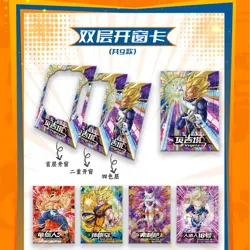2025 Dragon Ball Super Trading Card Sealed Booster Box CCG 12 Pack 23 Cards New - Image 3