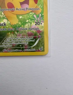 Pokemon TCG Pikachu RC29/RC32 Generations Radiant Collection Holo Rare - Image 4
