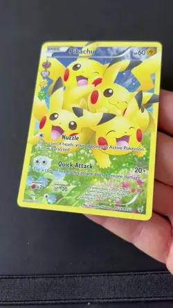 Pokemon TCG Pikachu RC29/RC32 Generations Radiant Collection Holo Rare - Image 2