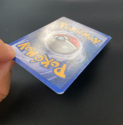 Pokemon Card Muk Grotadmorv Holo 13/62 Fossil FR francese good GD vintage - Image 5