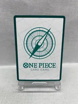 One Piece DON Card Roronoa Zoro PRB-01 [Gold Frame] THE BEST Japanese - Image 2