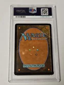 Magic MTG - Valduk, Keeper Of The Flame MUL #154 Serial 206/500 PSA 9 Multiverse - Image 2