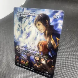 Vana'diel Adventurers - Laboratory Maniac MTG Final Fantasy U 0030 Magic - Image 4