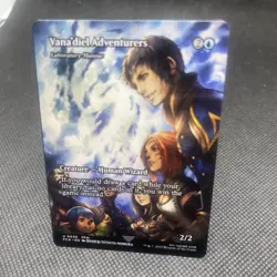 Vana'diel Adventurers - Laboratory Maniac MTG Final Fantasy U 0030 Magic - Image 5
