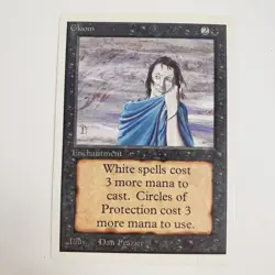MTG Unlimited Gloom - Image 1