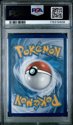 2025 POKEMON PRE EN-PRISMATIC EVOLUTIONS #156 SYLVEON EX PSA 9 - Image 2