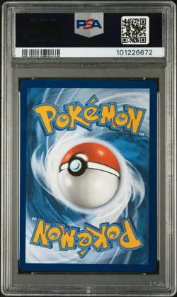 Alolan Exeggutor ex 242/191 SIR Alt Art Surging Sparks Pokemon PSA 10 Gem Mint - Image 2