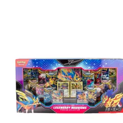 *Set of 6* Pokemon TCG Legendary Warriors Premium Collection -NEW Factory Sealed - Image 3