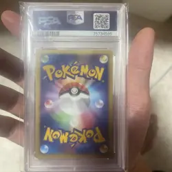PSA 10 Darkrai 007/PPP Fan Club 10,000 Points Play Promo Japanese Pokemon - Image 2
