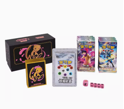 Pokemon TCG S-Chinese Brilliant Energy Gift Box 2.0 "Mew" w/ CS5aC CS5bC Booster - Image 1