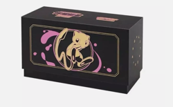 Pokemon TCG S-Chinese Brilliant Energy Gift Box 2.0 "Mew" w/ CS5aC CS5bC Booster - Image 1