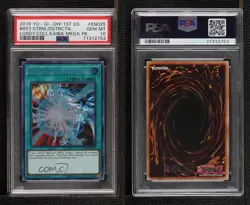 Burst Stream of Destruction SE 1st Ed. YuGiOh Legendary Collection Kaiba z3i - Image 3