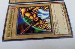 YuGiOh Duelist League GREEN Promos DL11-002 to EN005 Exodia the Forbidden One NM - Image 4