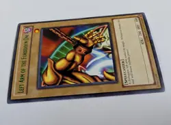 YuGiOh Duelist League GREEN Promos DL11-002 to EN005 Exodia the Forbidden One NM - Image 5